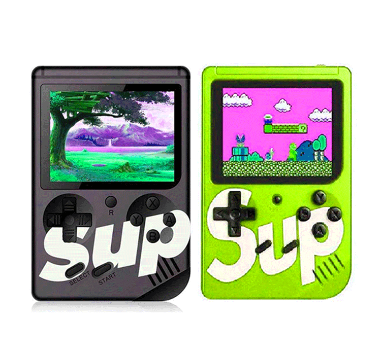 SUP-400-in-1-Retro-Game-Box-Console-Handheld-Classical