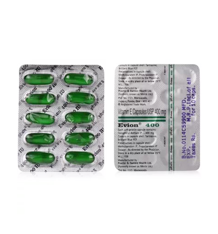 Evion-Capsule-(400mg) -(10caps)