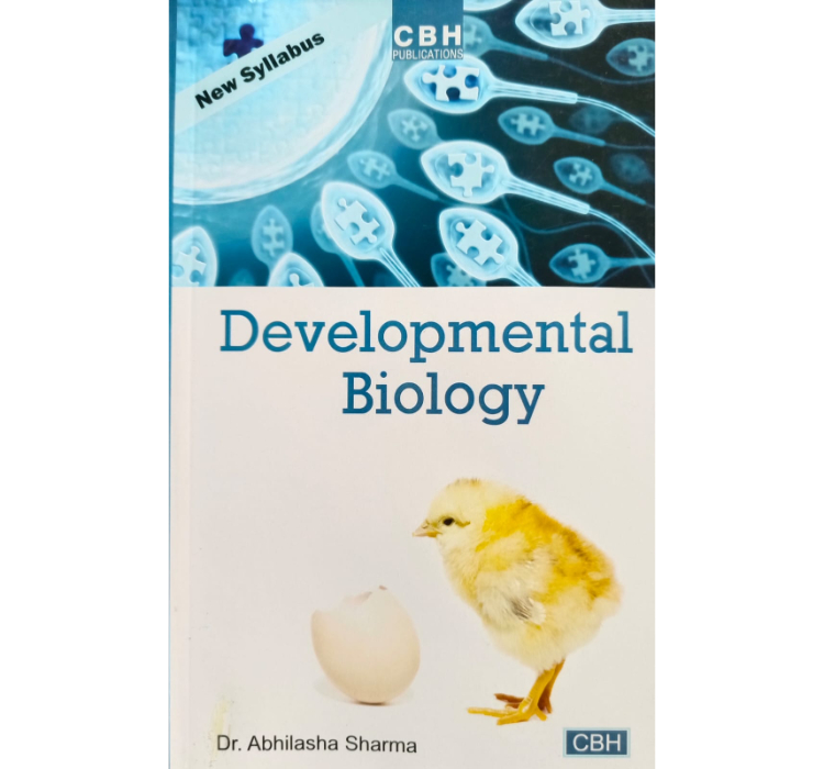 Cbh Bsc 1St Year Zoology Paper Iii Development Biology  Textbook English Medium