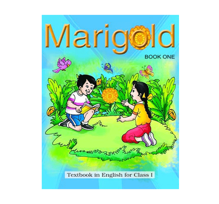 Marry Gold English Textbook