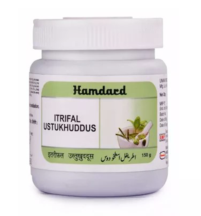 Hamdard-Itrifal-Ustukhuddus-(150g)