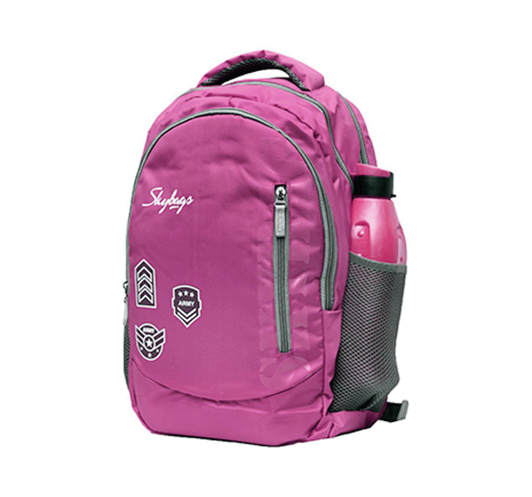 School Sky Bag