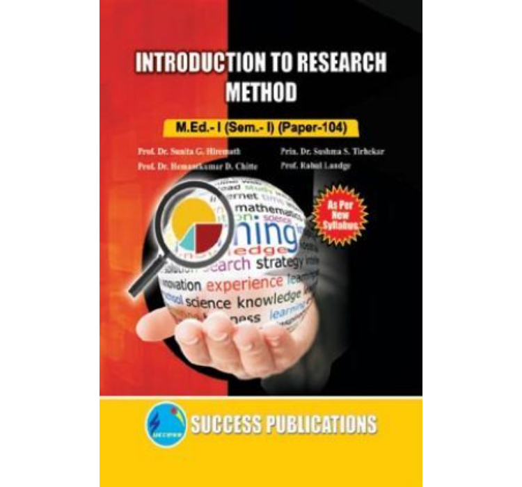 Introduction To Research Method