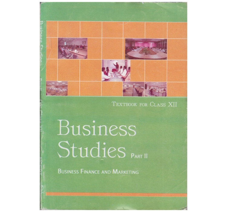 Business Studies II - 12