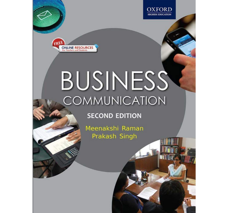 Business Communication by Meenakshi Raman