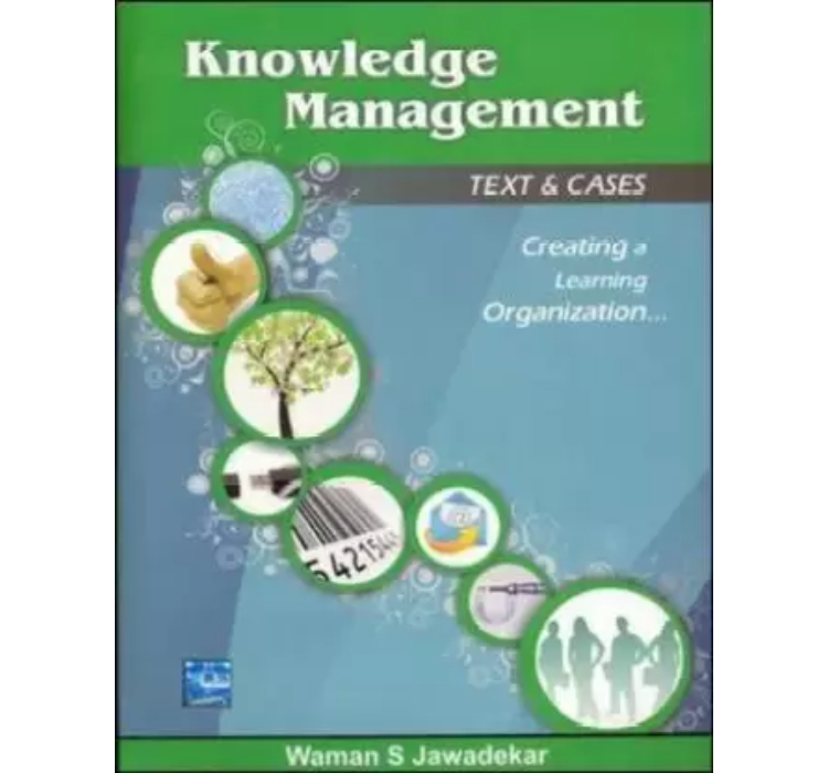 Knowledge Management by Waman Jawadekar