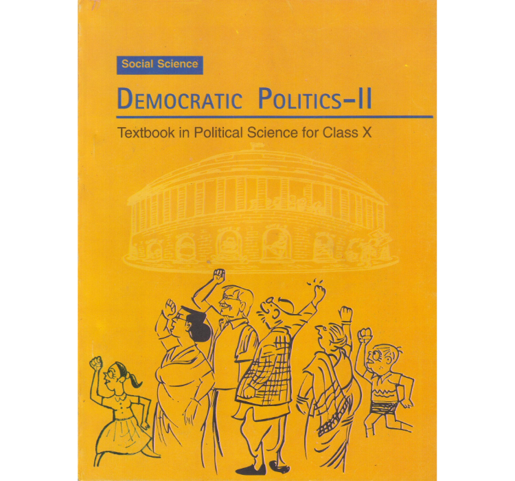 Democratic Politics II - 10