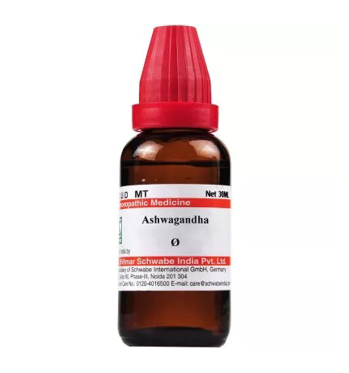 Willmar-Schwabe-India-Ashwagandha-(Withania-somnifera)-1X-(Q) -(30ml)