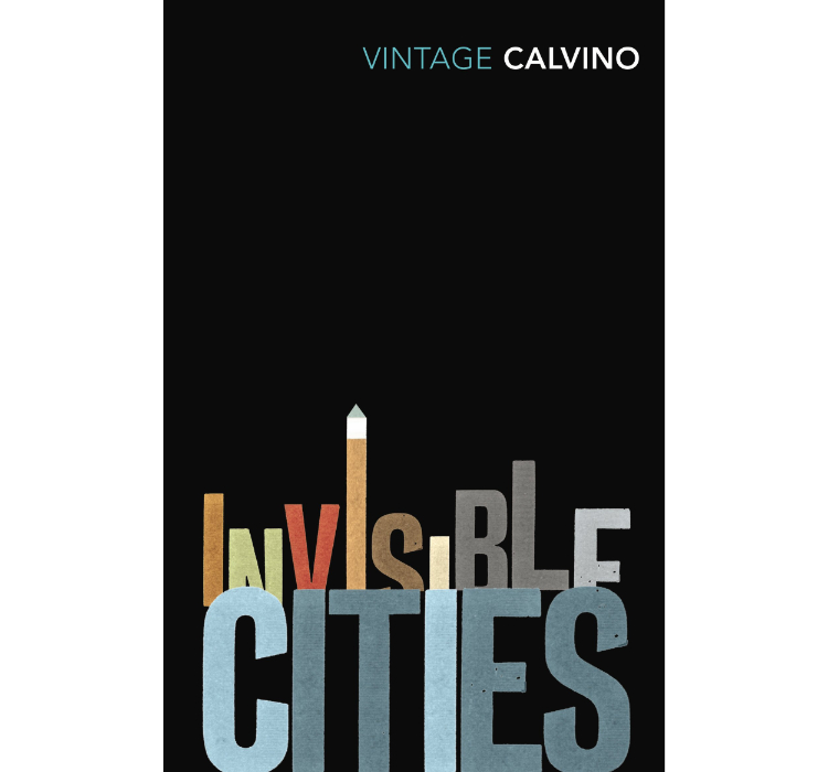 Invisible Cities / Italo Calvino