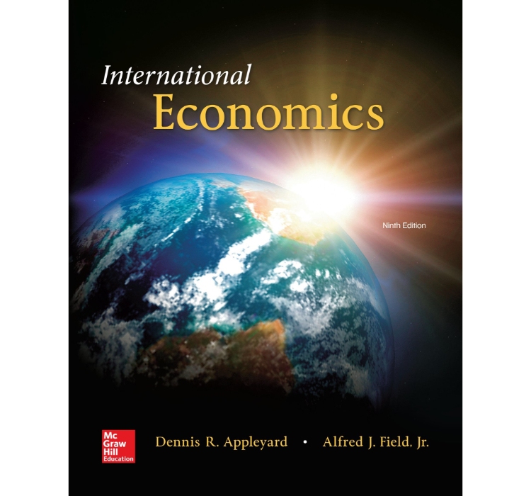 INTERNATIONAL ECONOMICS SIE by Thomas Pugel