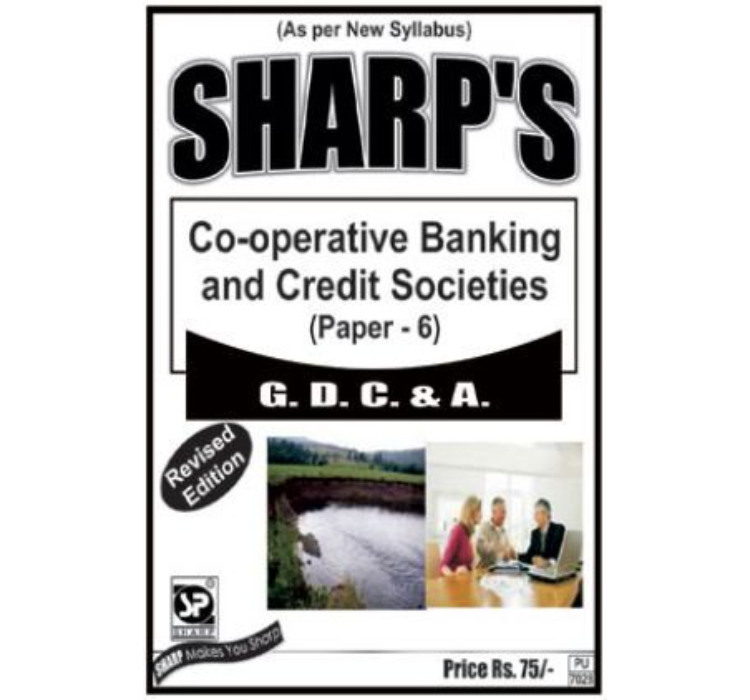 Co-operative Banking And Credit Societies