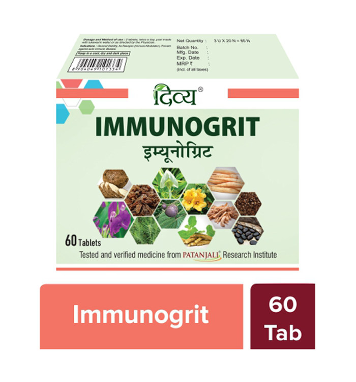 Divya-Immunogrit-60-N