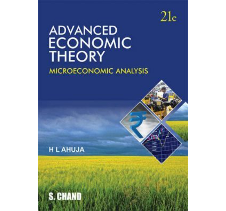 Advanced Economic Theory (Microeconomic Analysis)