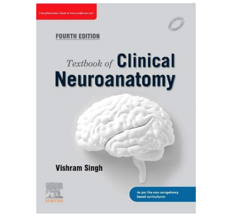 Textbook Of Clinical Neuroanatomy