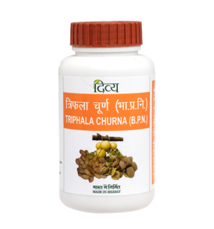 Divya-Triphala-Churna