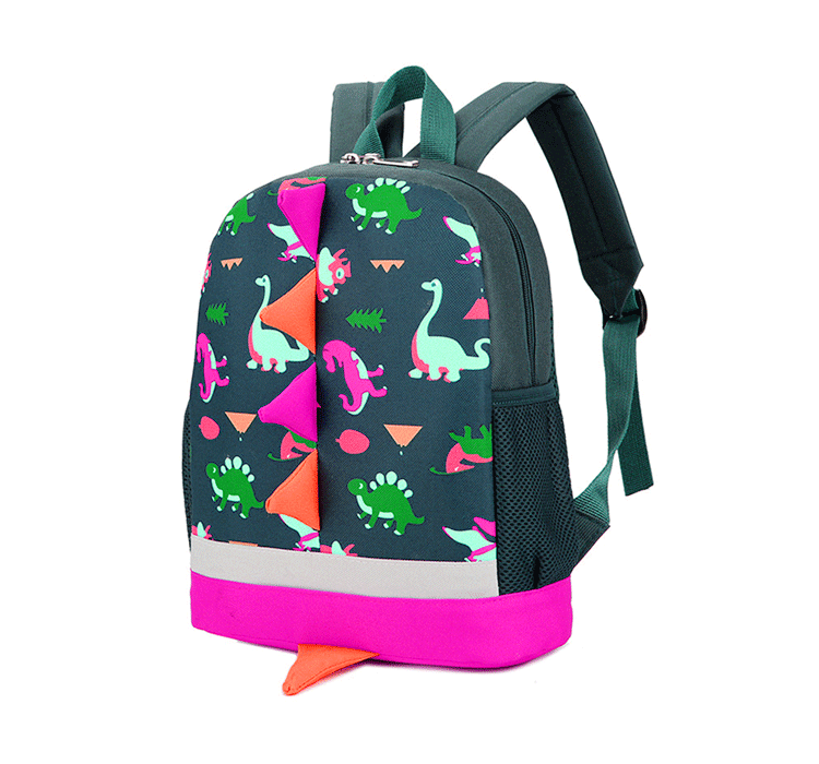 Kids Printed Bag