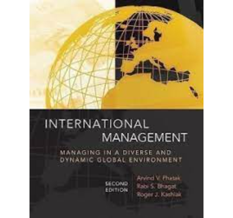 International Management by Ashok Som