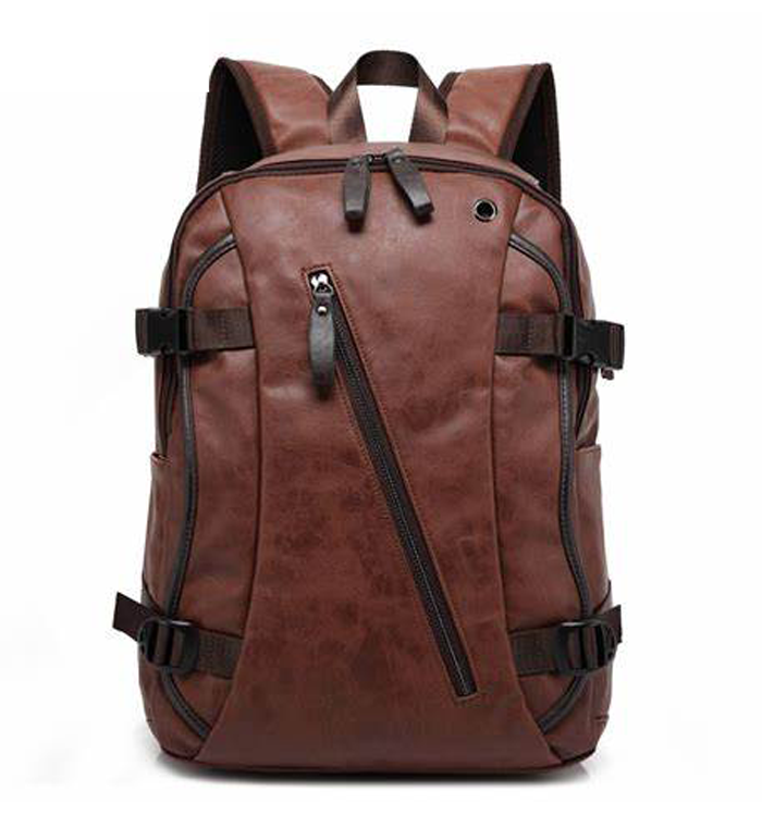 Leather School Bags