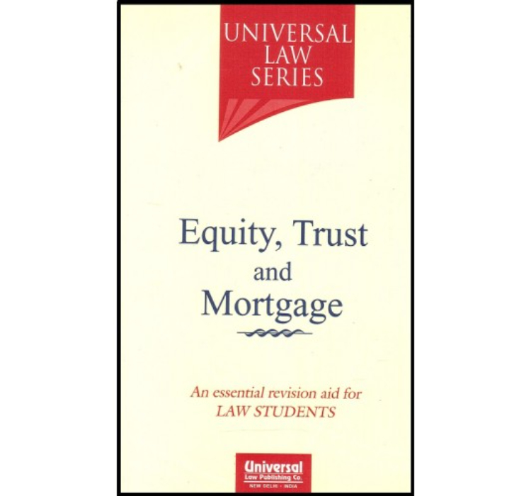 Universal Law Series's Equity, Trusts & Mortage For B.S.L & L.L.B by Himanshi Mittal