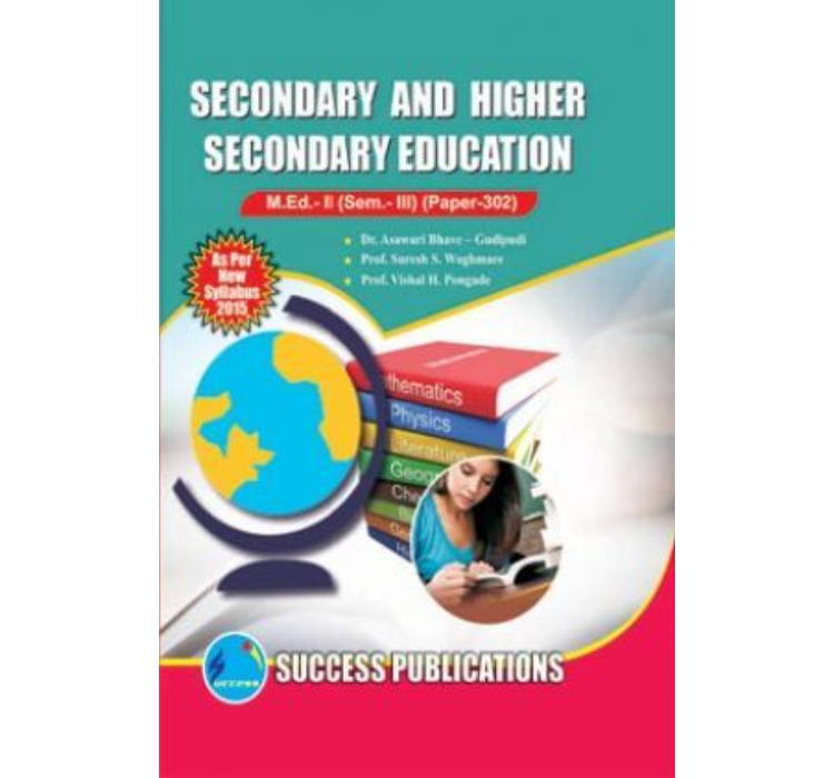 Secondary And Higher Secondary Education