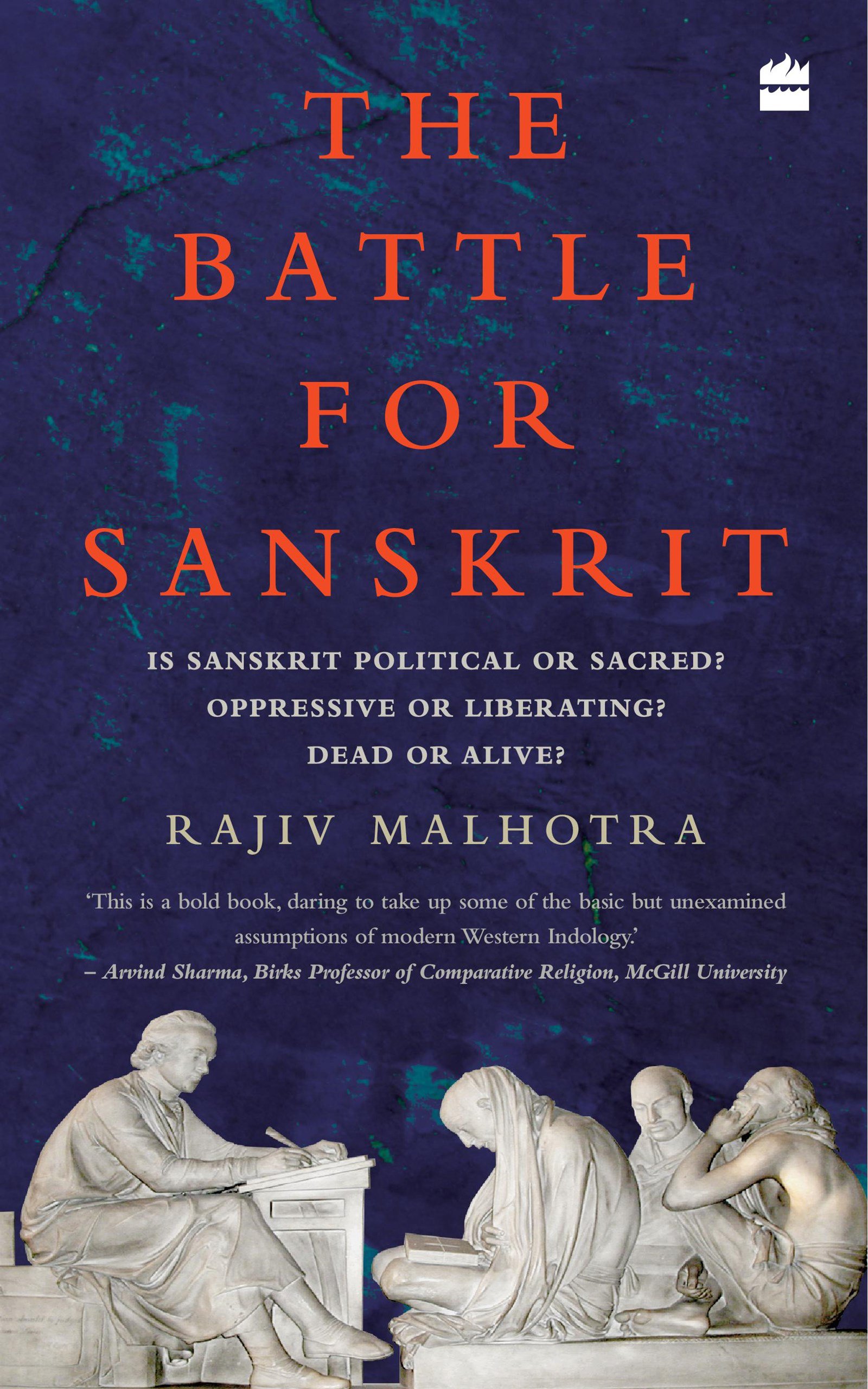 The Battle for Sanskrit