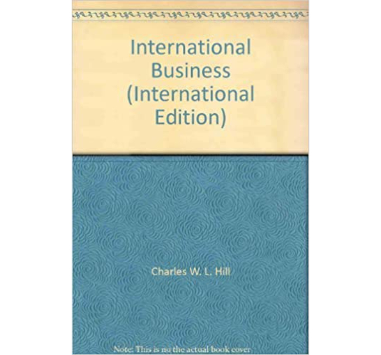 International Business by K Aswathappa