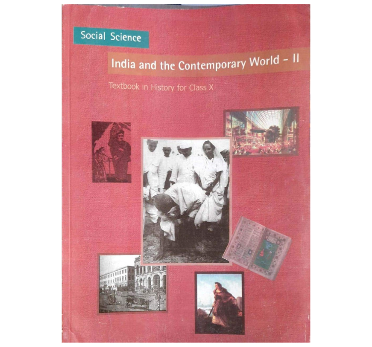 India & Contemporary World II – History - 10