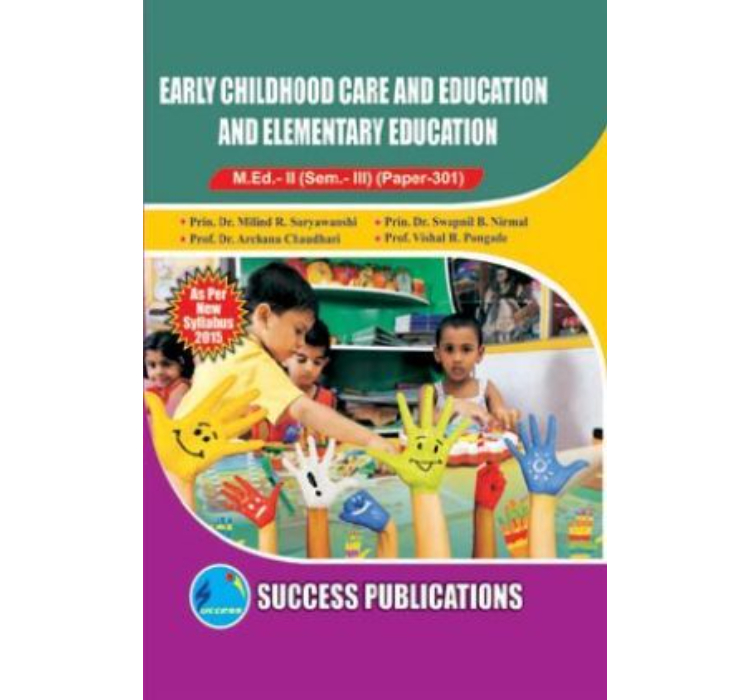 Early Childhood Care And Education And Elementary Education