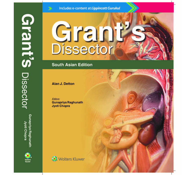 Grant'S Dissector (Indian Adaptation)