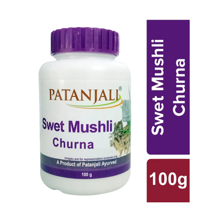 Patanjali-Swet-Mushli-Churna