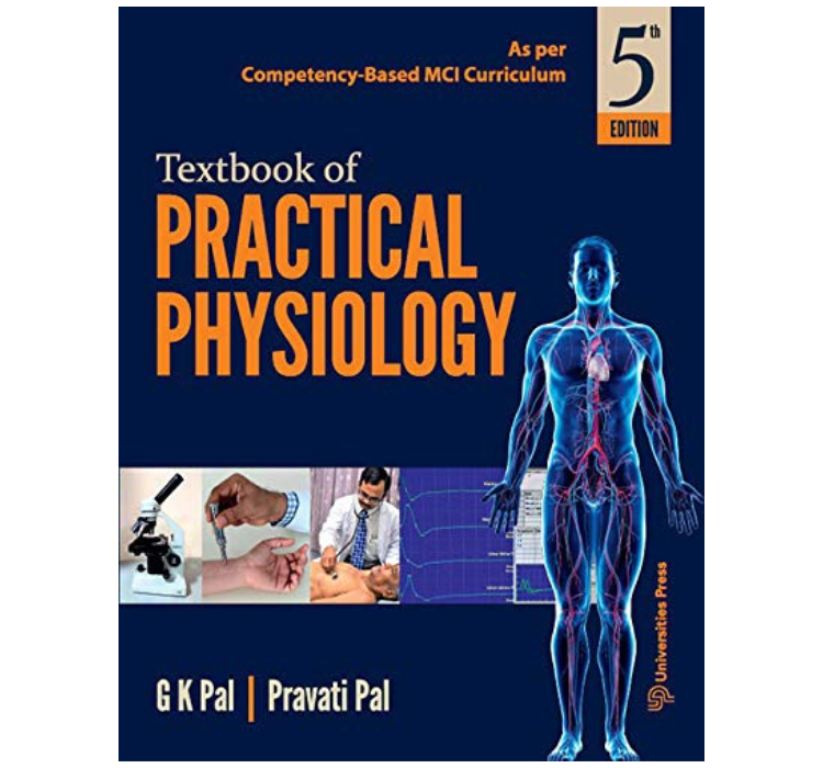 Textbook Of Practical Physiology, Fifth Edition