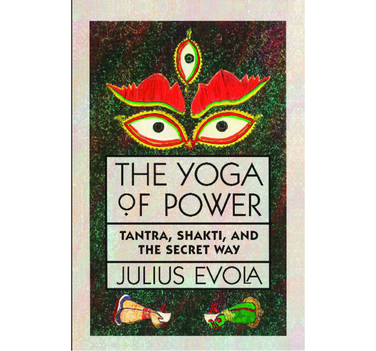 The Yoga of Power