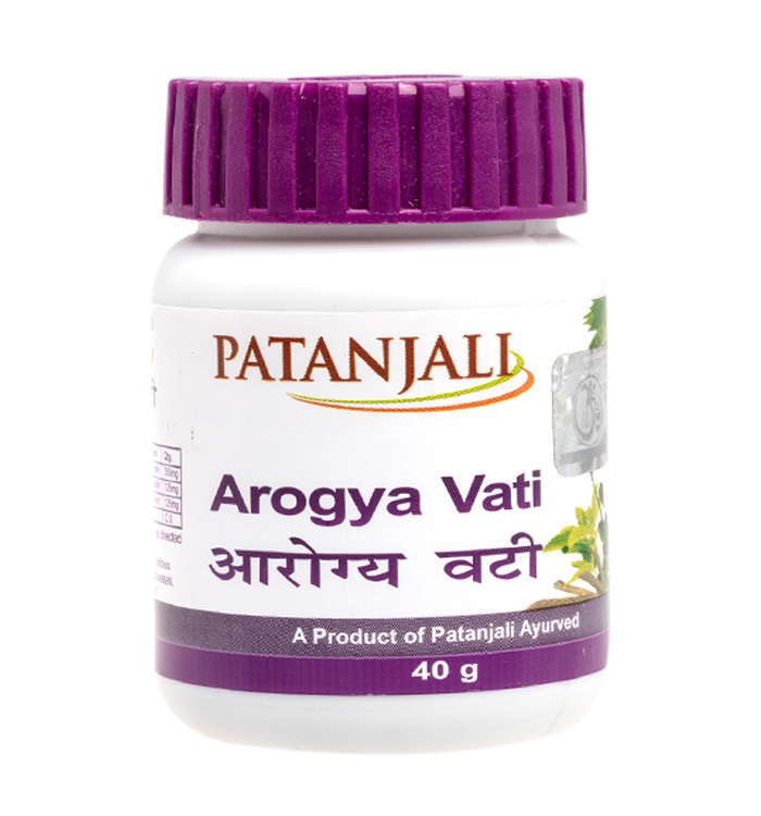 Patanjali-Arogya-Vati