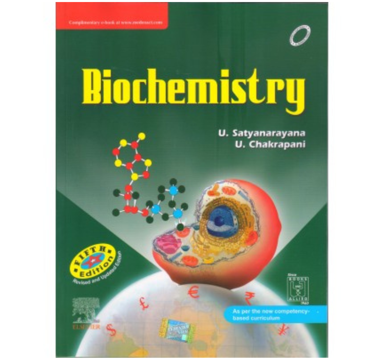 Biochemistry, 5Th Updated Edition