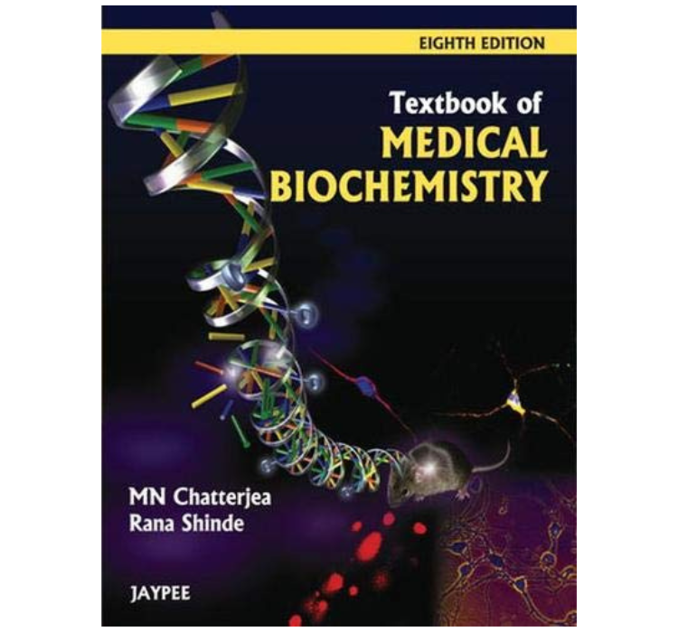 Textbook Of Medical Biochemistry