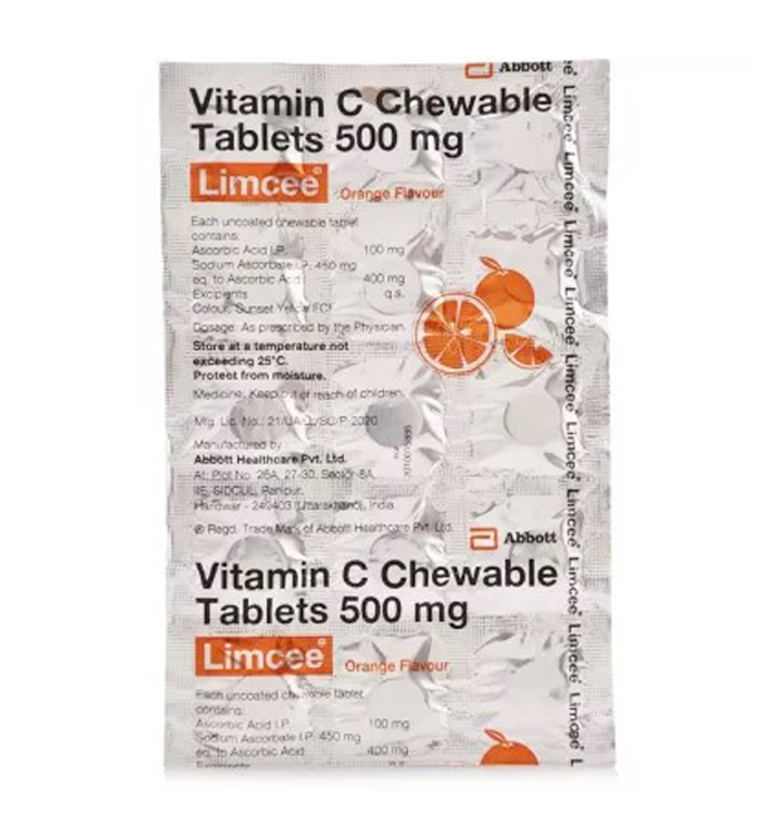 Limcee-Chewable-Tablet-Orange-(15tab)