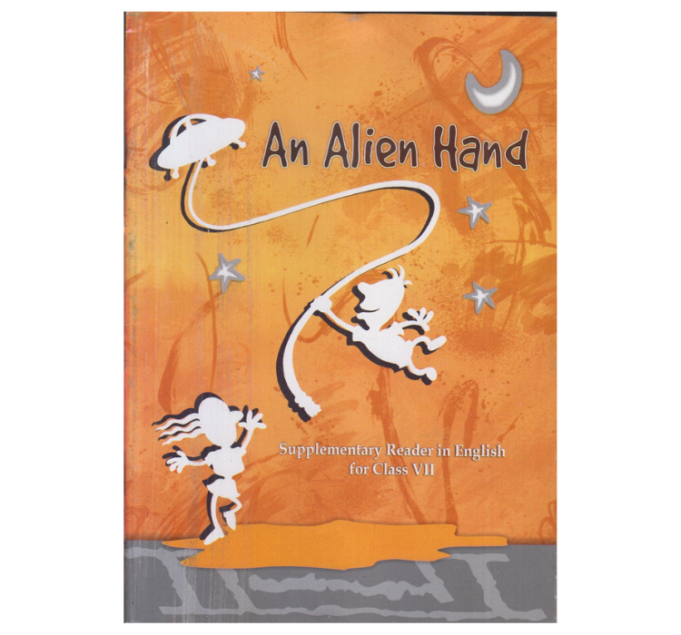 An Alien Hand – Suppl.Eng - 7