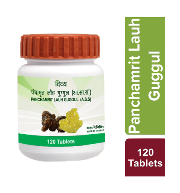 Panchamrit-Lauh-Guggul-120-Tabs