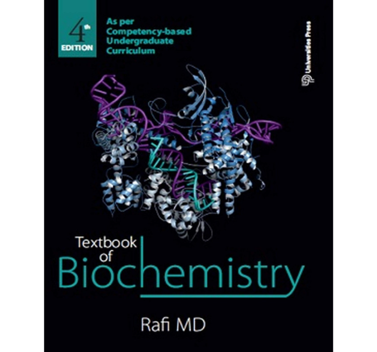 Textbook Of Biochemistry, 4Th Edition