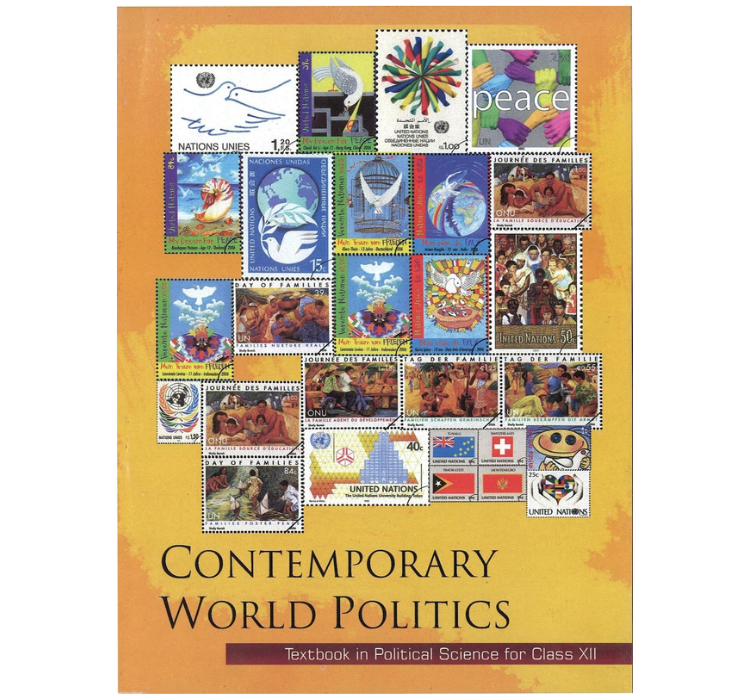 Contemporary World Politics - 12