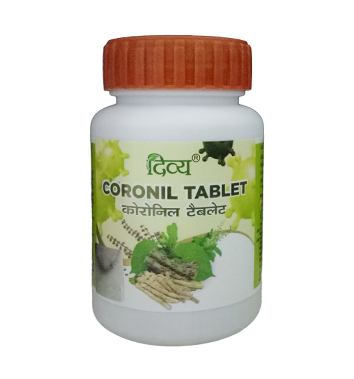 Divya-Coronil-Tablet