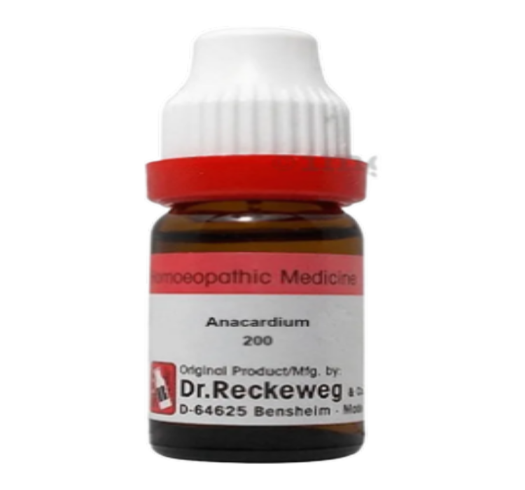 Anacardium Ori Dilution 200 CH