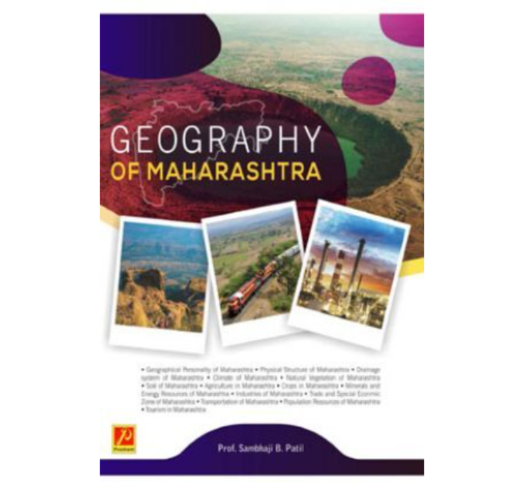 Geography Of Maharashtra