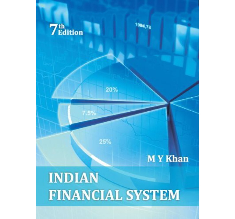 Indian Financial System M Y Khan | Pustakkosh.com