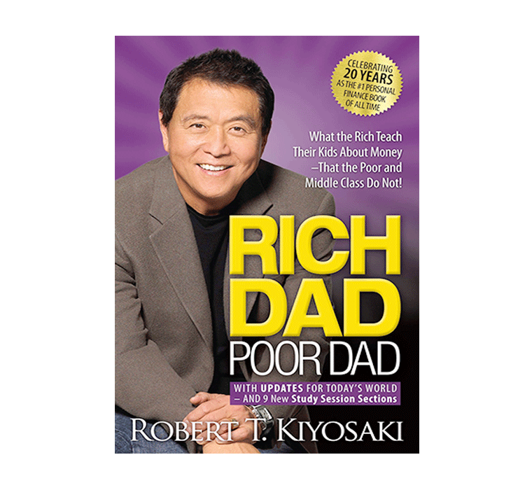 Rich Dad Poor Dad Textbook