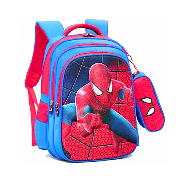 Spiderman Bags