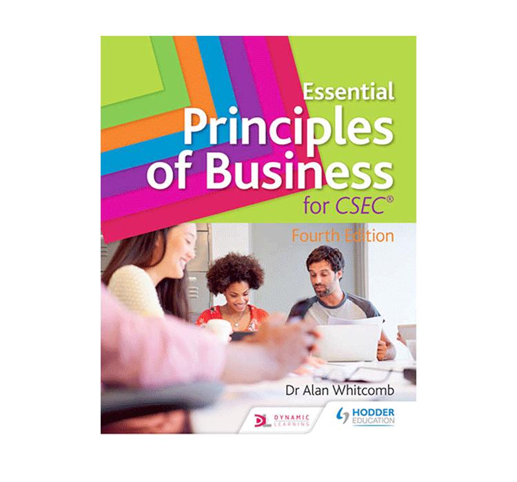 Principal of Business Textbook