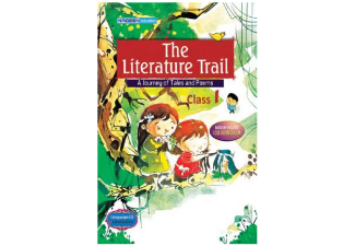 ICSE the Literature Trail for Class – I by Nishu Varma