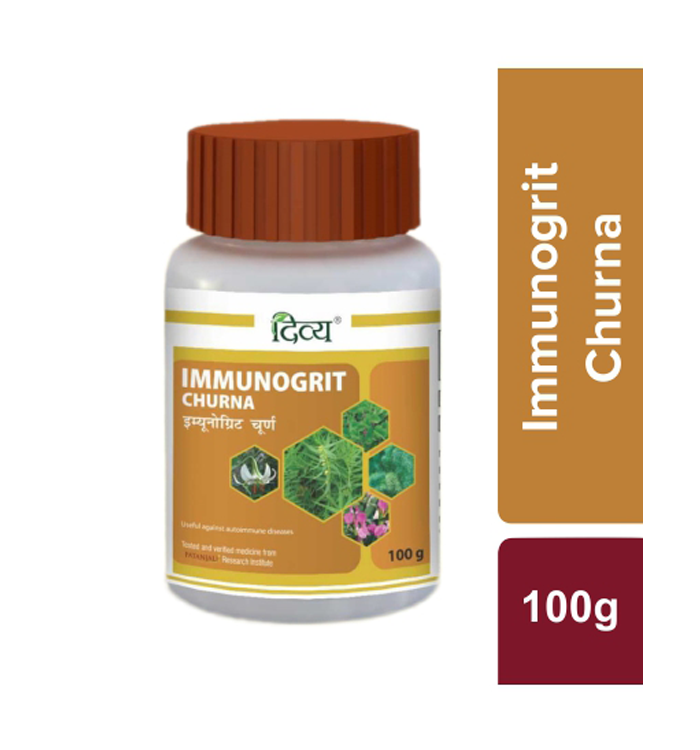 Divya-Immunogrit-Churna